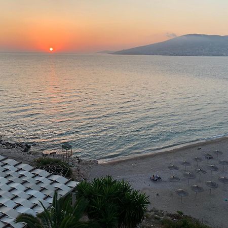 Hotel Dodona Sarande Exterior photo